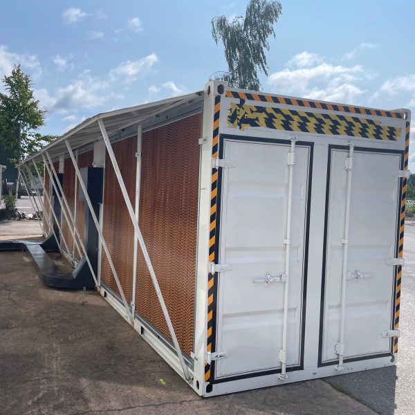 Kontin kaapelointi maan kautta (1)